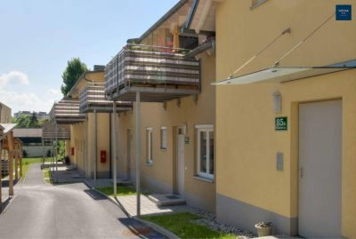 Krottendorferstraße 85/3 - Helle Pärchenwohnung mit einem sonnigen Balkon in Wetzelsdorf - 1 Monat mietfrei