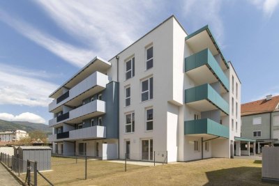Moderne Wohnung mit südseitiger Loggia
