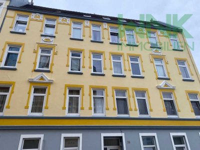 Über den Dächern in Bremerhaven