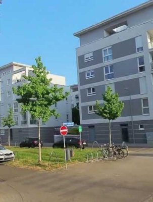 Helle 3-Zimmer-Wohnung mit Balkon in Karlsruhe