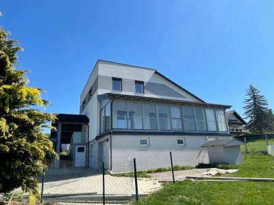 Modern adaptiertes Einfamilienhaus in sonniger Aussichtslage!