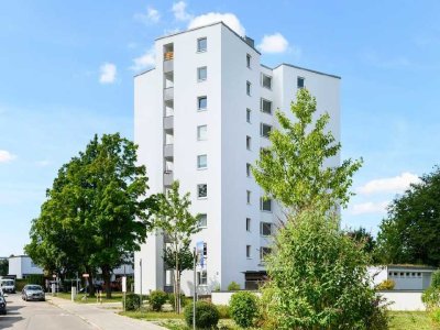 PROVISIONSFREI! Kapitalanlage mit TOP-Rendite! 2-Zimmerwohnung in gepflegter Wohnanlage!