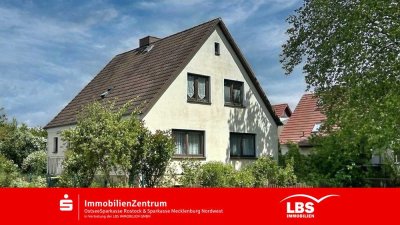 Beliebte Wohnlage - Dettmannsdorf!