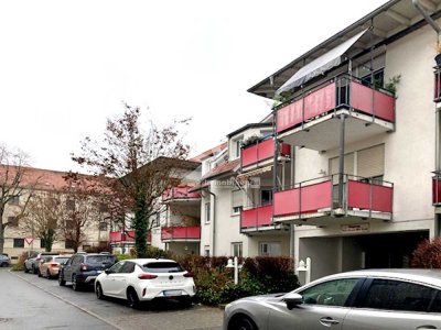 Attraktive Eigentumswohnung (3Raum) mit Tiefgaragenstellplatz  in Leipzig Nähe Auenwald