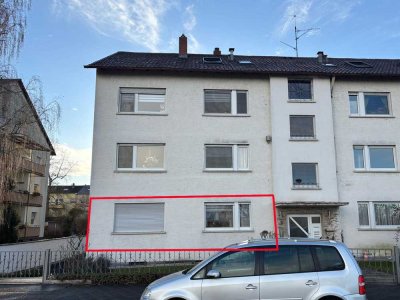 Moderne Drei-Zimmer-ETW mit Garage und sonnigem Balkon in sehr gesuchter Wohnlage an den Feldern