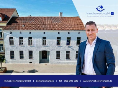 Sanierte Investitionsmöglichkeit in Staßfurt!