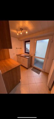 Stilvolle, sanierte 1-Zimmer-Wohnung mit Einbauküche in Baienfurt