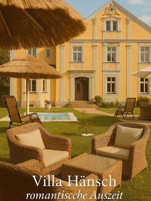 Stilvolle 2-Zimmer-Wohnung mit luxuriöser Innenausstattung mit Balkon in Großschönau
