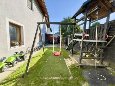 Familien(t)raum mit Garten!