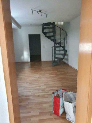 Schöne 3,5-Zimmer-Maisonette-Wohnung in Pfungstadt