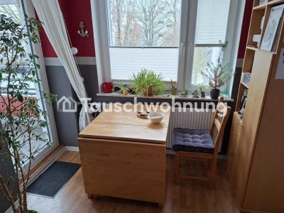 Tauschwohnung: Bielefeld, Dornberg: Charmante 3-Zimmer-Wohnung im Grünen