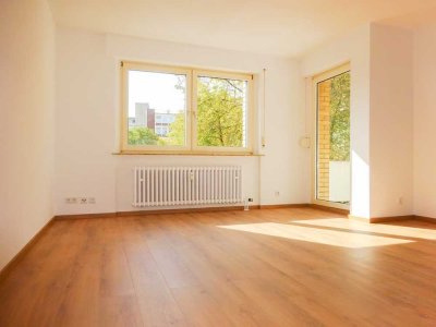 Helle 1-Zi-Wohnung mit Aufzug in ruhiger Citylage