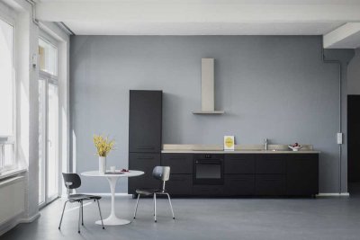 Lichtdurchflutetes Industrieloft mit ikonischer Architektur im Herzen des Richardkiezes