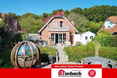 Seeblick! Feistehendes Einfamilienhaus am Klostersee in Borken-Burlo!