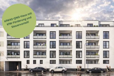 HERZOG1 - MODERN + BARRIEREFREI + ENERGIEEFFIZIENT!