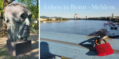 Atemberaubender Rheinblick inklusive!