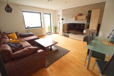Modernisierte 3,5-Zimmer-Wohnung mit Balkon und EBK in Kempen