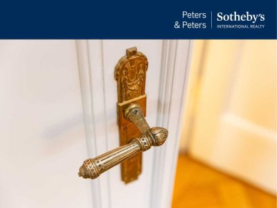 Wunderschöne Altbau - Maisonette in zentraler und zugleich ruhiger Lage