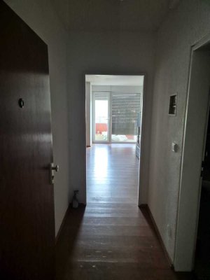 1-Zimmer-Wohnung mit Schlafecke in Heppenheim Bergstraße