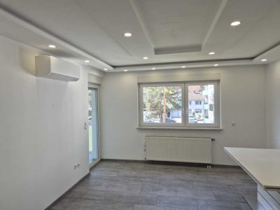 Helle 4-Zimmer Wohnung mit Klimaanlage, Wintergarten & EBK