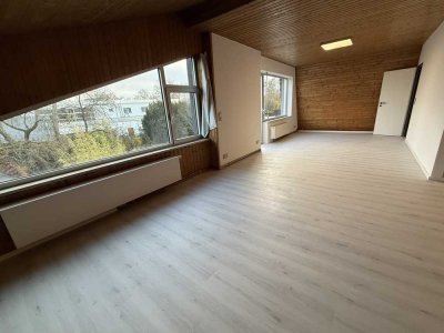 Charmante 1-Zimmer Dachgeschosswohnung in Seligenstadt-Froschhausen