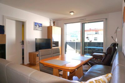 Schöne 3 Zimmer Wohnung, inklusive Küche und 2 Tiefgaragenplätze sowie Lift in Mondsee - Baurechtseigentum
