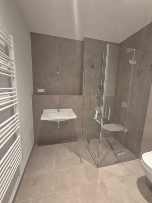 Exklusive Neubau-Mietwohnung in List / Vahrenwald - 3 Zimmer Wohnung mit Terrasse und Garten