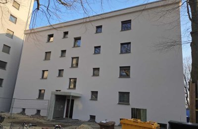 Schöne 2-Zimmer-EG-Wohnung mit großer Wohnküche in Augsburg/Hochfeld