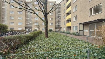 2-Zimmer-Wohnung mit Loggia, Aufzug & Stellplatz in Mainz-Marienborn