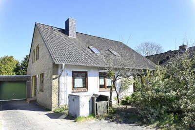 Reichlich Platz für eigene Wünsche