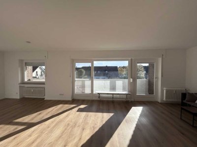 Elegante 4-Zimmer Wohnung mit Balkon in Borken