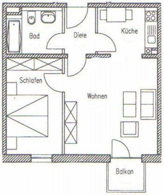 Investieren in Betongold !