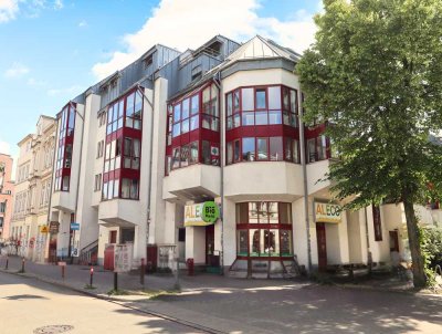 Stilvoll renovierte 3-Zimmer-Wohnung in Bestlage – eine echte Rarität im Bremer Viertel