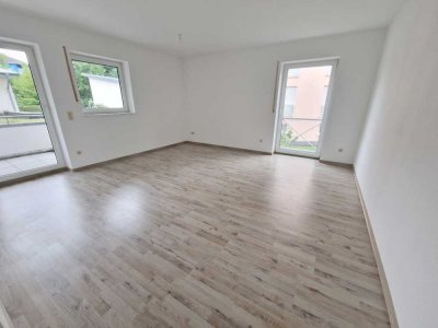 Wohnen in der westl. Innenstadt - 2 ZKB - Balkon