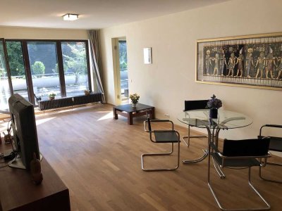 3-Zimmer Wohnung mit 2 Bädern sowie Balkon und Einbauküche in Bonn-Poppelsdorf