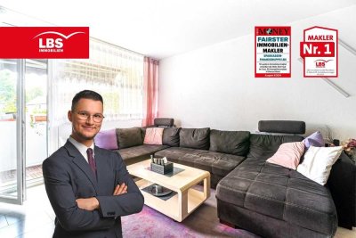 4,5-Zimmer Etagenwohnung in Altenbochum