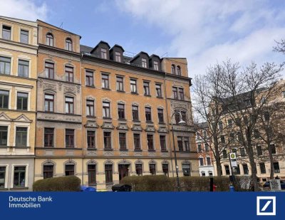 Stilvolle Eigentumswohnung im sanierten Altbau