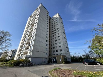 Kapitalanlage in Mainz: Vermietete 2-Zimmer-Wohnung mit Balkon und Perspektive