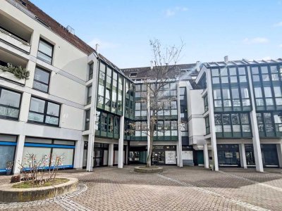Charmante 2-Zimmer-Wohnung mit Wintergarten und Tiefgarage in Nürnberg, Röthenbach