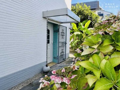 Wo Lage Luxus ist – charmantes 86 m² Haus mit Ausbaupotential auf 220 m² Grundstück nahe Rhein