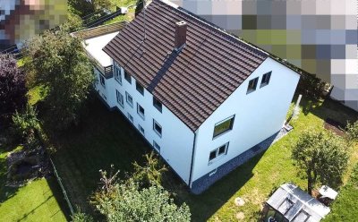 ZFH in Aichach-Griesbeckerzell auf großem Grundstück!