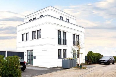 Premiumvilla mit Doppelgrundstück und Rheinnähe - Exklusives Wohnen zwischen Köln & Düsseldorf