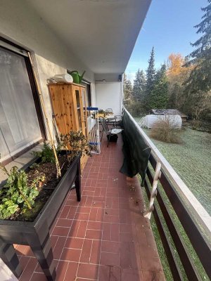 Gemütliche 2-Zimmer Wohnung in Ruhiger Lage