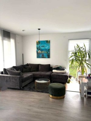 *LICHTDURCHFLUTET WOHNEN*  - Helle 3 ZI-WOHNUNG 2 Balkone, 5 Min vom Feldmochinger See entfernt