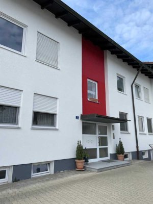 2-Zi.-Mietwohnung in zentraler und ruhiger Lage - M530