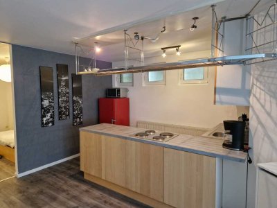 Einliegerwohnung in Stuttgart ideal als Zweitwohnung