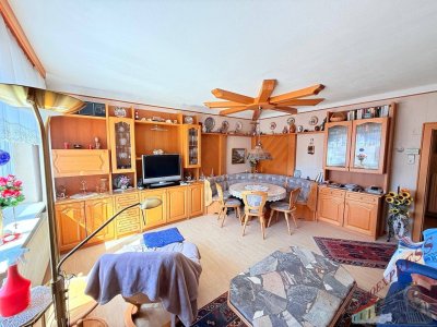 2 Zimmer Wohnung für Bastler in Berndorf