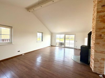4-Zimmer-Wohnung I 120 m² im Grünen nahe Lamprechtshausen