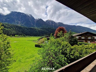 OETZ - Charmante 3 Zimmer Wohnung mit traumhaftem Ausblick