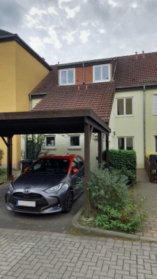 Bezugsfreies Reihenhaus - ruhig und zentral gelegen